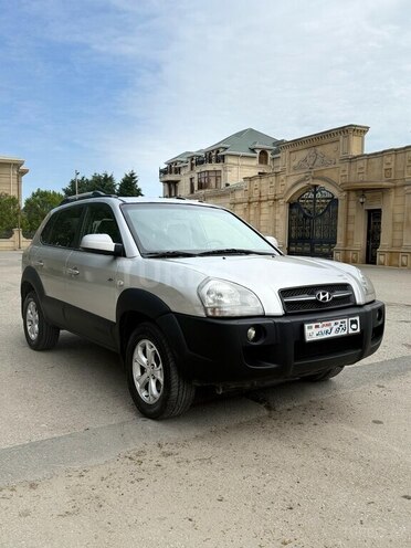 Hyundai Tucson 2008, 175,000 km - 2.0 l - Bakı