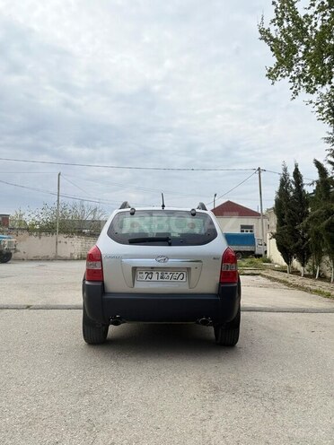 Hyundai Tucson 2008, 175,000 km - 2.0 l - Bakı