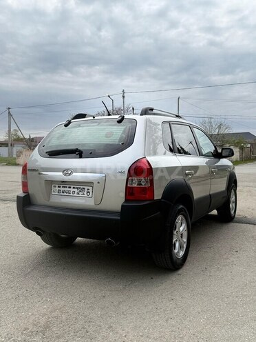 Hyundai Tucson 2008, 175,000 km - 2.0 l - Bakı