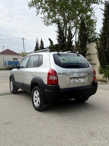 Hyundai Tucson 2008, 175,000 km - 2.0 l - Bakı