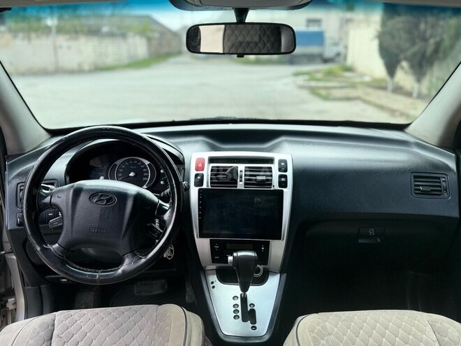 Hyundai Tucson 2008, 175,000 km - 2.0 l - Bakı