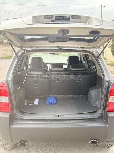 Hyundai Tucson 2008, 175,000 km - 2.0 l - Bakı