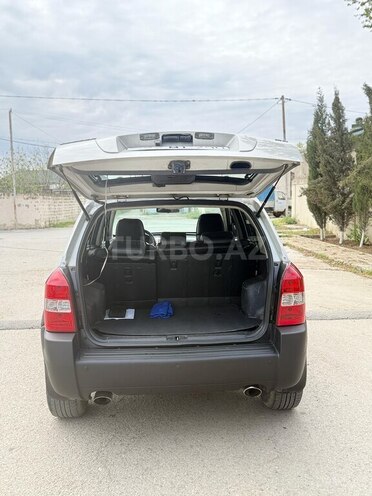 Hyundai Tucson 2008, 175,000 km - 2.0 l - Bakı