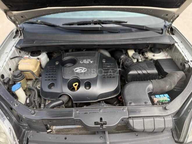 Hyundai Tucson 2008, 175,000 km - 2.0 l - Bakı