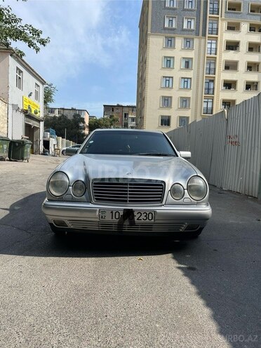 Mercedes E 230 1997, 338,000 km - 2.3 l - Bakı