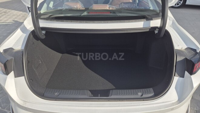 Changan Qiyuan A05 2025, 0 km - 1.5 l - Bakı