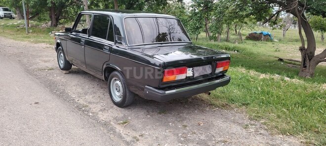 LADA (VAZ) 2107 2010, 64,360 km - 1.6 l - Ağstafa
