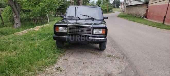 LADA (VAZ) 2107 2010, 64,360 km - 1.6 l - Ağstafa