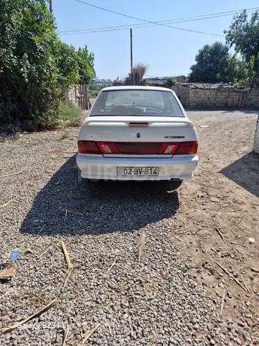 LADA (VAZ) 2115 2012, 250,000 km - 1.6 l - Bərdə