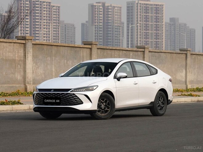 BYD Qin Plus 2025, 0 km - 1.5 l - Bakı