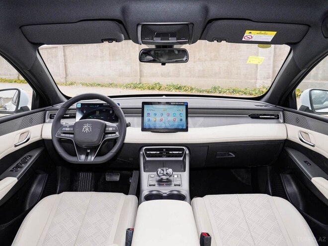 BYD Qin Plus 2025, 0 km - 1.5 l - Bakı
