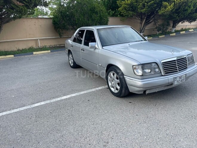 Mercedes E 230 1991, 499,677 km - 2.3 l - Bakı