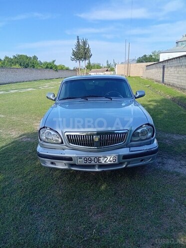 GAZ 31105 2006, 200,000 km - 2.3 l - Ucar