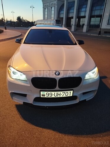 BMW 528 2013, 230,000 km - 2.0 l - Ağdaş