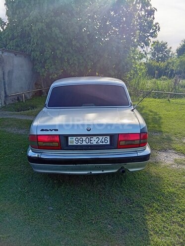 GAZ 31105 2006, 200,000 km - 2.3 l - Ucar