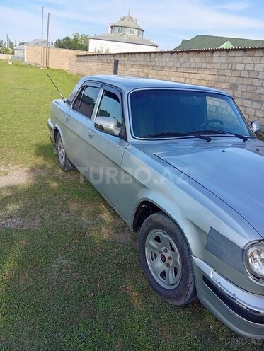 GAZ 31105 2006, 200,000 km - 2.3 l - Ucar