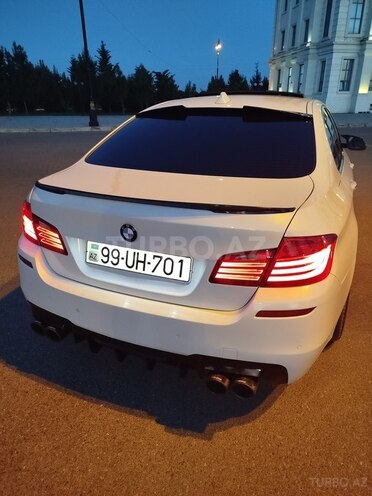 BMW 528 2013, 230,000 km - 2.0 l - Ağdaş