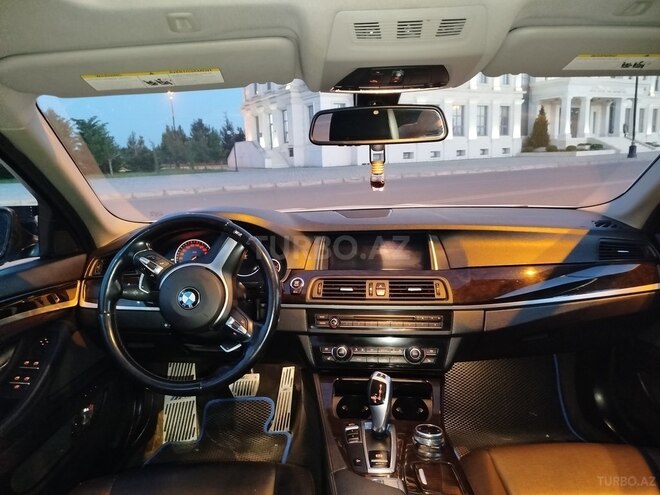 BMW 528 2013, 230,000 km - 2.0 l - Ağdaş
