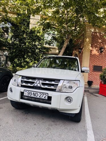 Mitsubishi Pajero 2007, 253,000 km - 3.0 л - Bakı