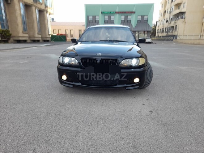 BMW 320 2002, 342,000 km - 2.0 l - Xırdalan