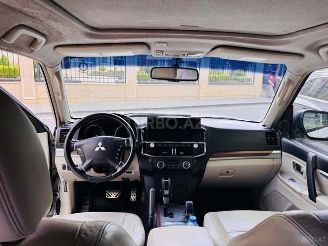 Mitsubishi Pajero 2007, 253,000 km - 3.0 л - Bakı