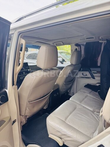 Mitsubishi Pajero 2007, 253,000 km - 3.0 л - Bakı