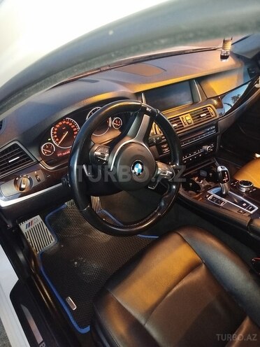 BMW 528 2013, 230,000 km - 2.0 l - Ağdaş