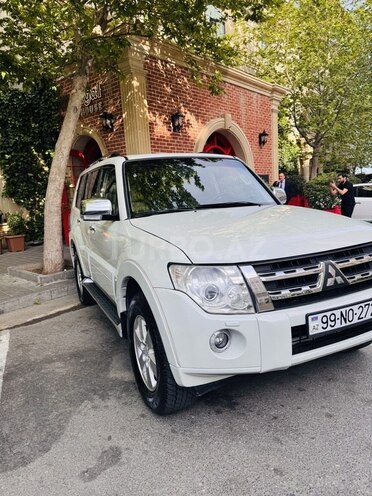 Mitsubishi Pajero 2007, 253,000 km - 3.0 л - Bakı