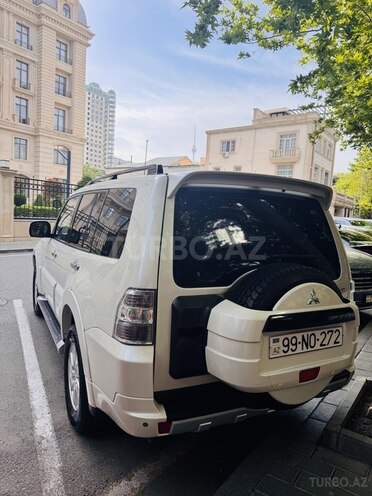 Mitsubishi Pajero 2007, 253,000 km - 3.0 л - Bakı