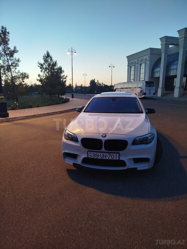 BMW 528 2013, 230,000 km - 2.0 l - Ağdaş