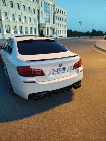 BMW 528 2013, 230,000 km - 2.0 l - Ağdaş