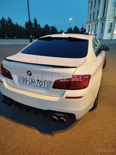 BMW 528 2013, 230,000 km - 2.0 l - Ağdaş