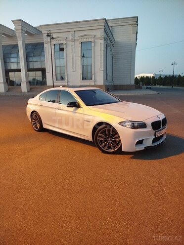 BMW 528 2013, 230,000 km - 2.0 l - Ağdaş