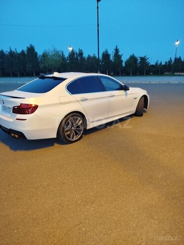 BMW 528 2013, 230,000 km - 2.0 l - Ağdaş