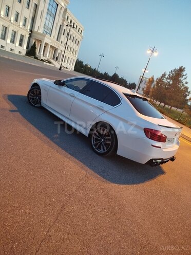 BMW 528 2013, 230,000 km - 2.0 l - Ağdaş