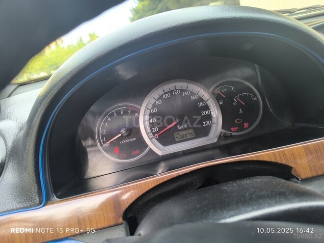 Chevrolet Lacetti 2006, 453,210 km - 1.6 l - Bakı