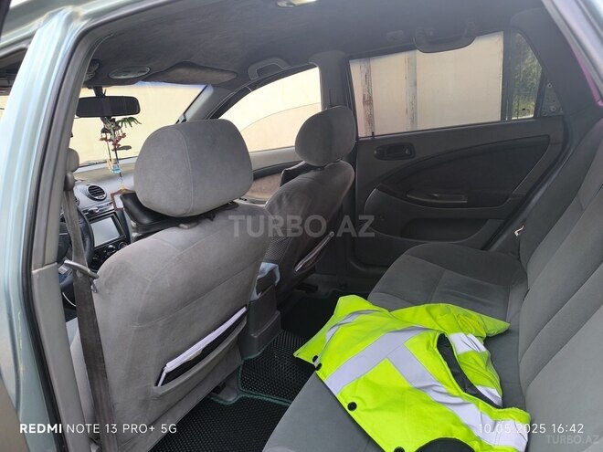 Chevrolet Lacetti 2006, 453,210 km - 1.6 l - Bakı