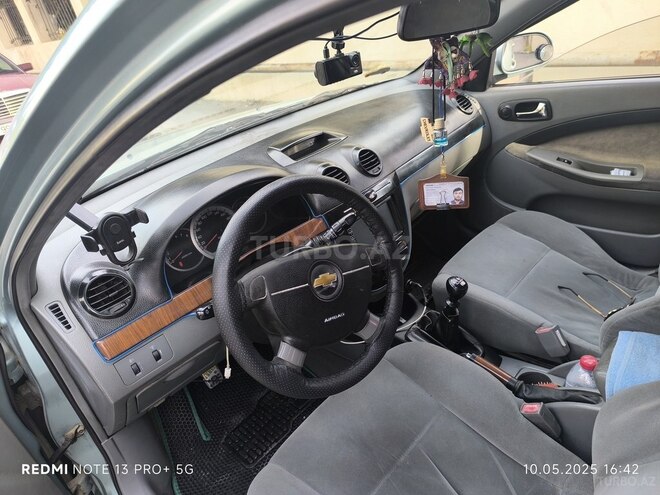 Chevrolet Lacetti 2006, 453,210 km - 1.6 l - Bakı