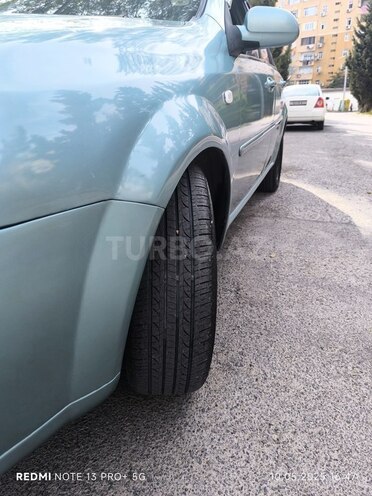 Chevrolet Lacetti 2006, 453,210 km - 1.6 l - Bakı