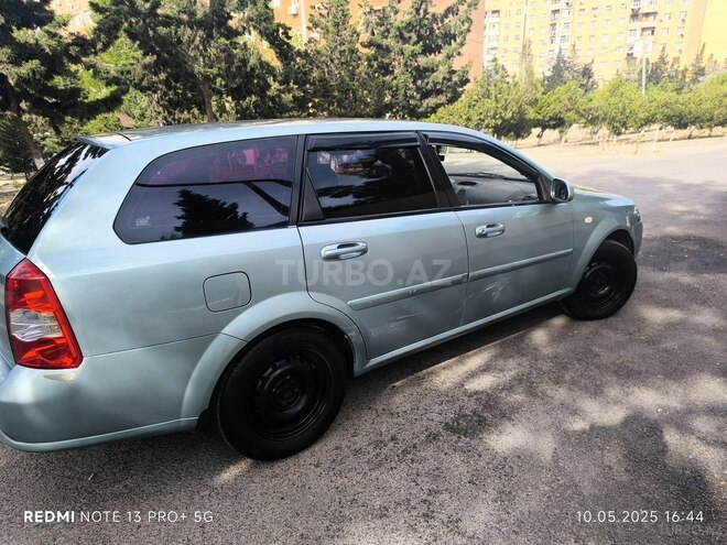 Chevrolet Lacetti 2006, 453,210 km - 1.6 l - Bakı