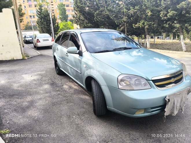 Chevrolet Lacetti 2006, 453,210 km - 1.6 l - Bakı