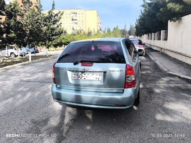 Chevrolet Lacetti 2006, 453,210 km - 1.6 l - Bakı
