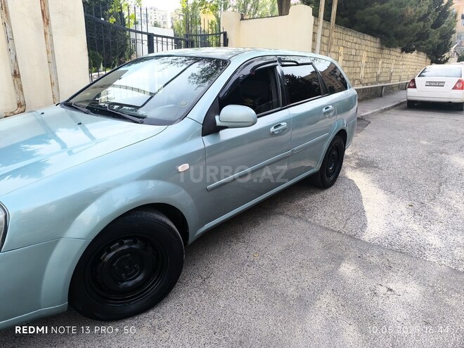 Chevrolet Lacetti 2006, 453,210 km - 1.6 l - Bakı