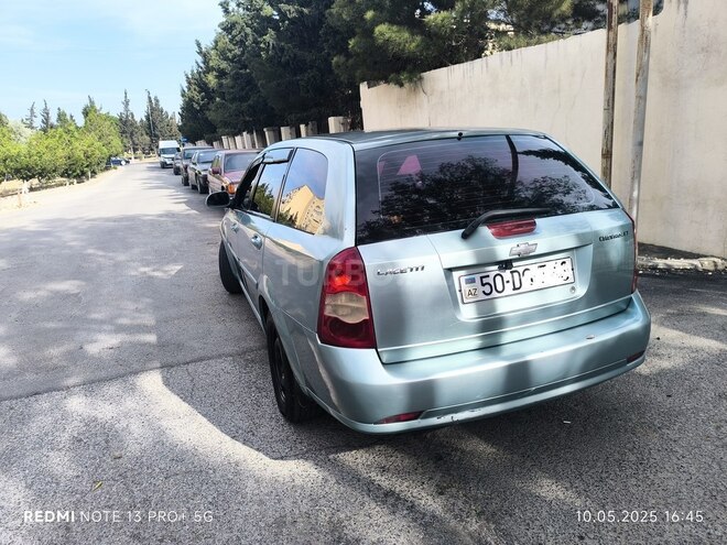 Chevrolet Lacetti 2006, 453,210 km - 1.6 l - Bakı