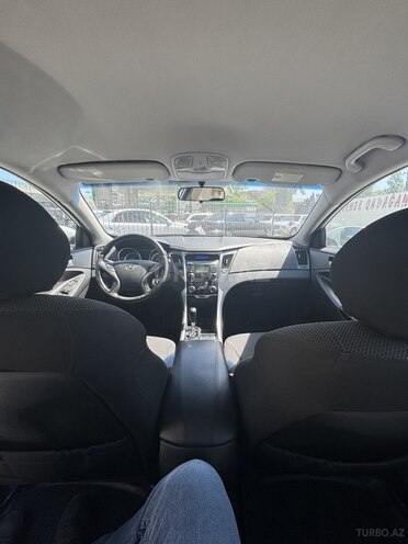 Hyundai Sonata 2010, 156,000 km - 2.0 l - Bakı
