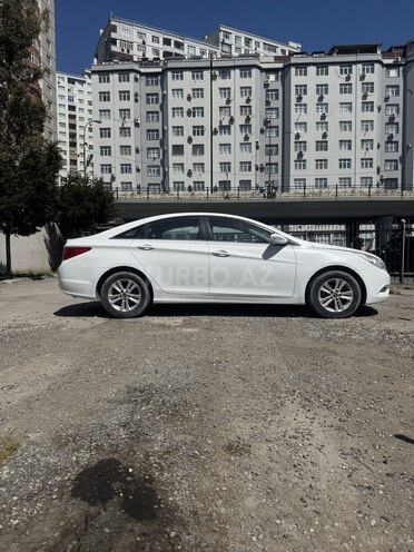 Hyundai Sonata 2010, 156,000 km - 2.0 l - Bakı