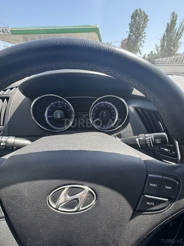 Hyundai Sonata 2010, 156,000 km - 2.0 l - Bakı
