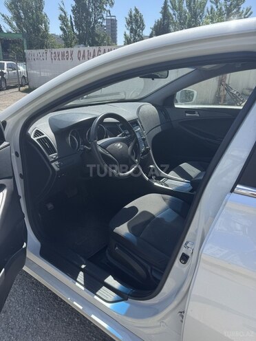Hyundai Sonata 2010, 156,000 km - 2.0 l - Bakı