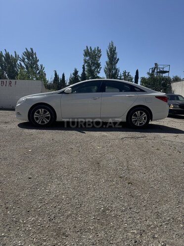 Hyundai Sonata 2010, 156,000 km - 2.0 l - Bakı