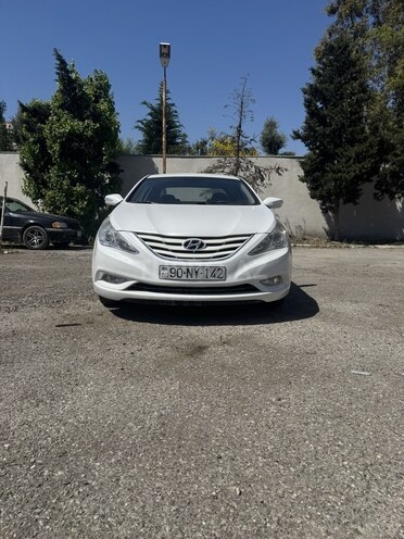 Hyundai Sonata 2010, 156,000 km - 2.0 l - Bakı